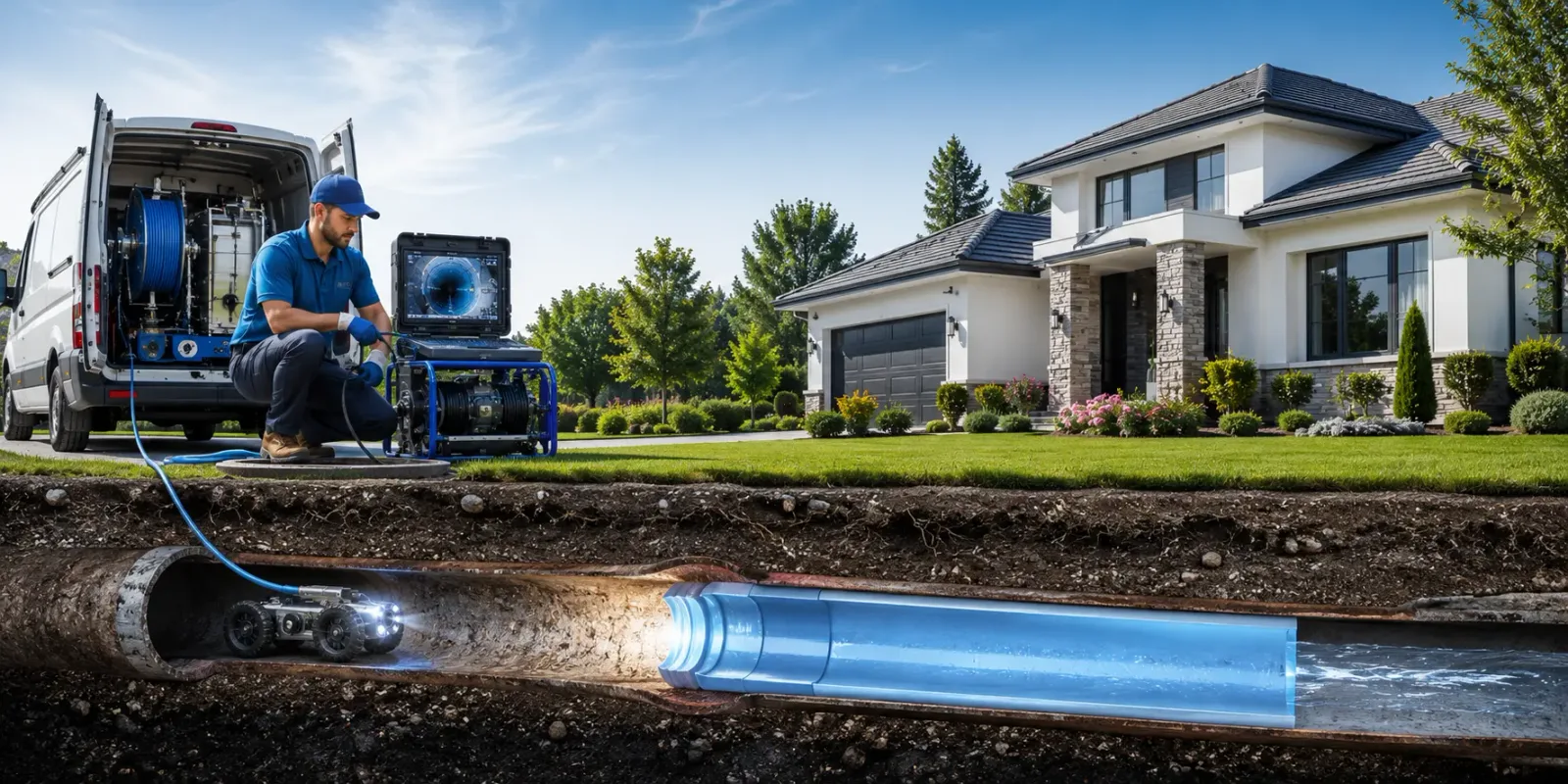 Pipe Relining information for North Wilkesboro, NC