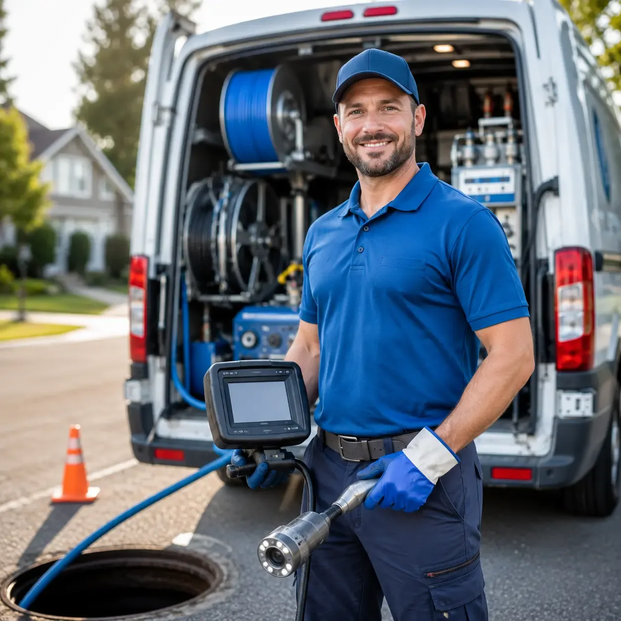 Local Pipe Relining specialists in North Wilkesboro, NC