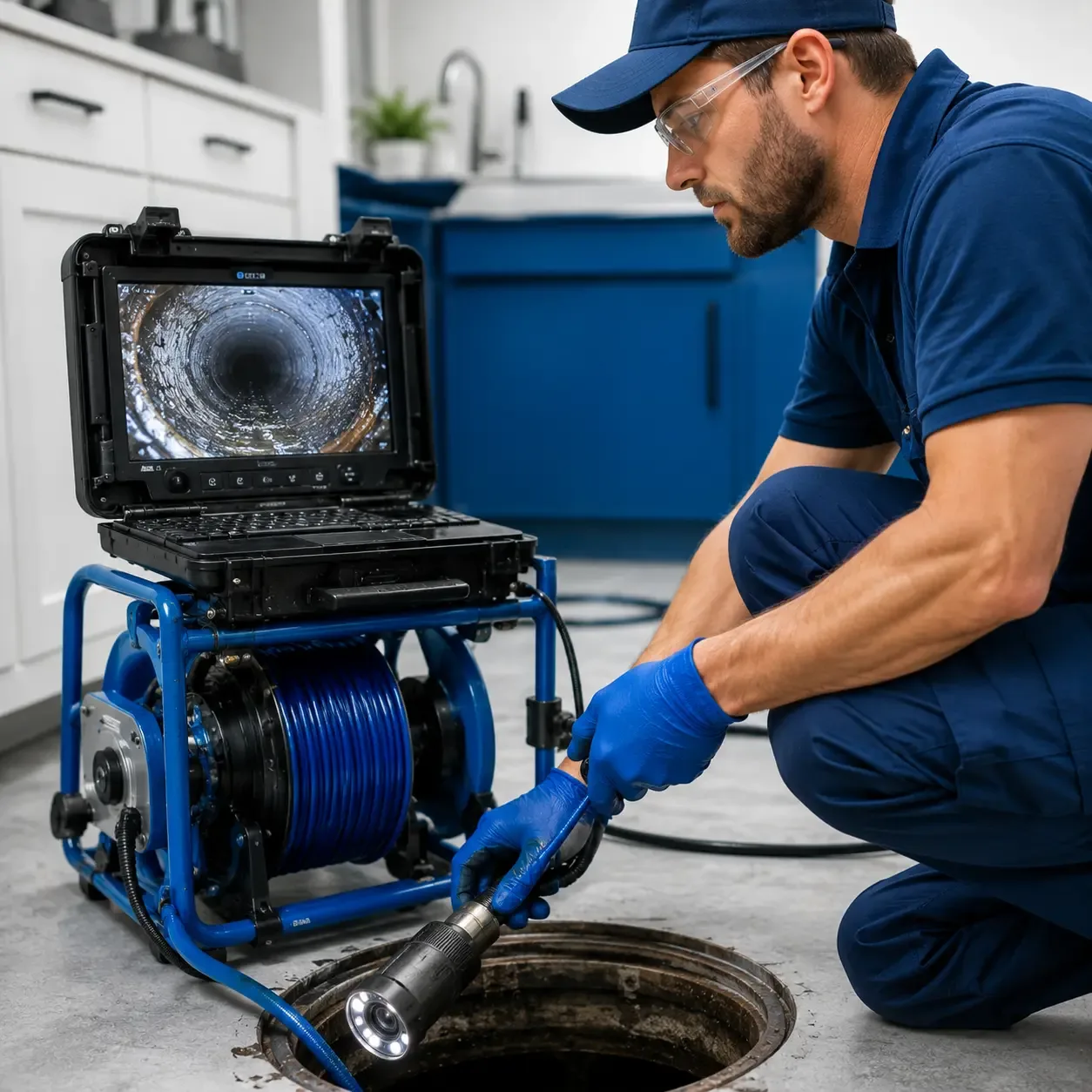 Pipe Relining professionals serving North Wilkesboro, NC